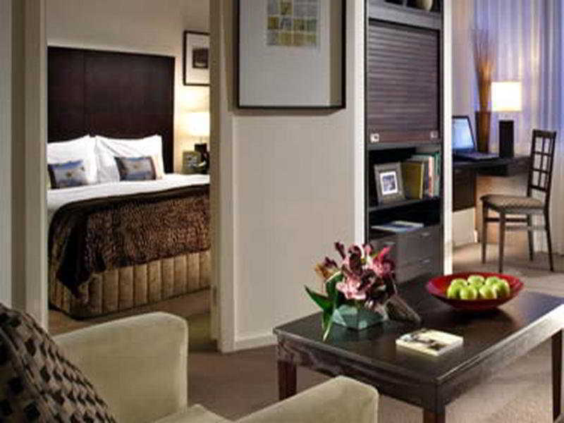 Urban Apartments Melbourne On Elizabeth Luaran gambar
