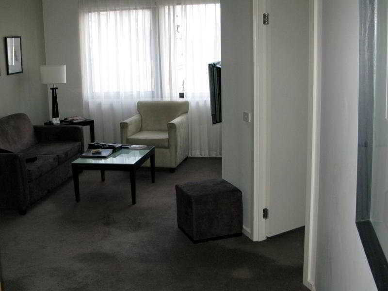 Urban Apartments Melbourne On Elizabeth Luaran gambar